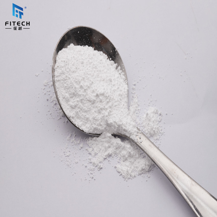 High Purity 99.95-99.999% Rare Earth Oxide La2o3 Lanthanum Oxide