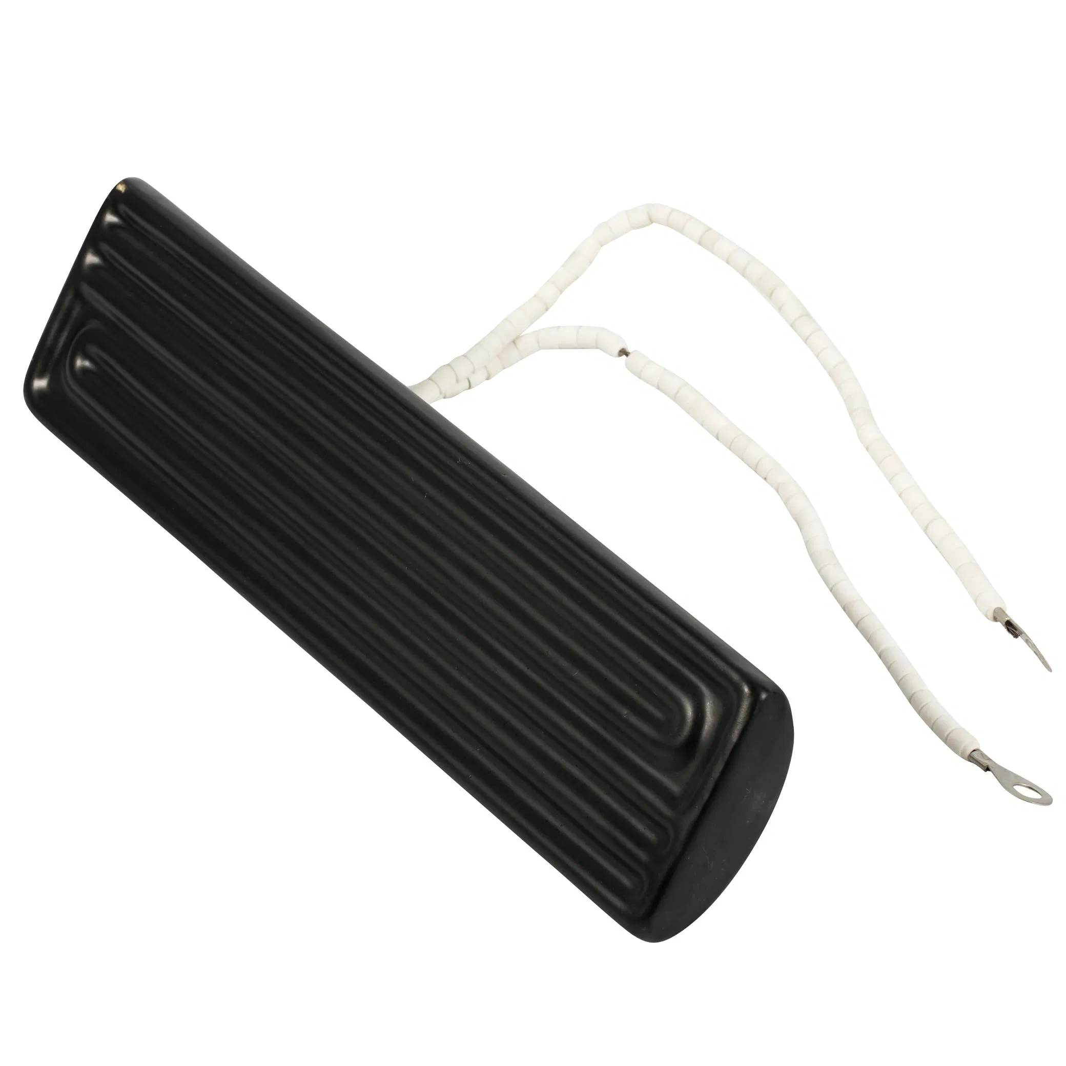 110V 230V Electric IR Heating Element Far Infrared Ceramic Heater 122 mm