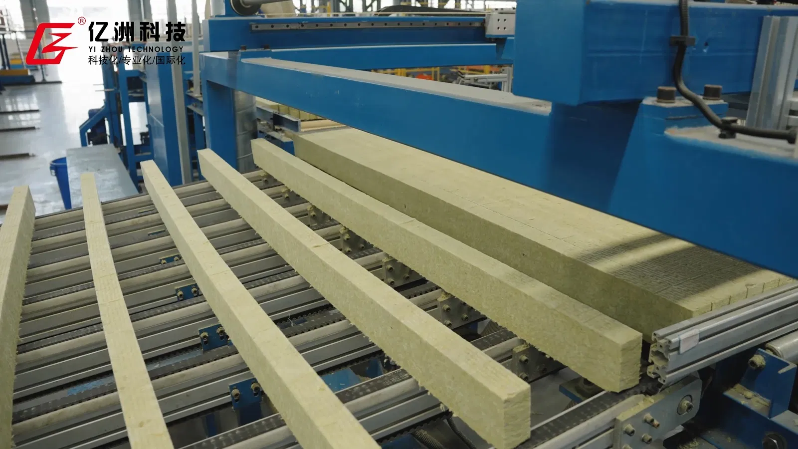 High Quality PU Edge Rockwool Sandwich Building Insulation Panel Production Machine