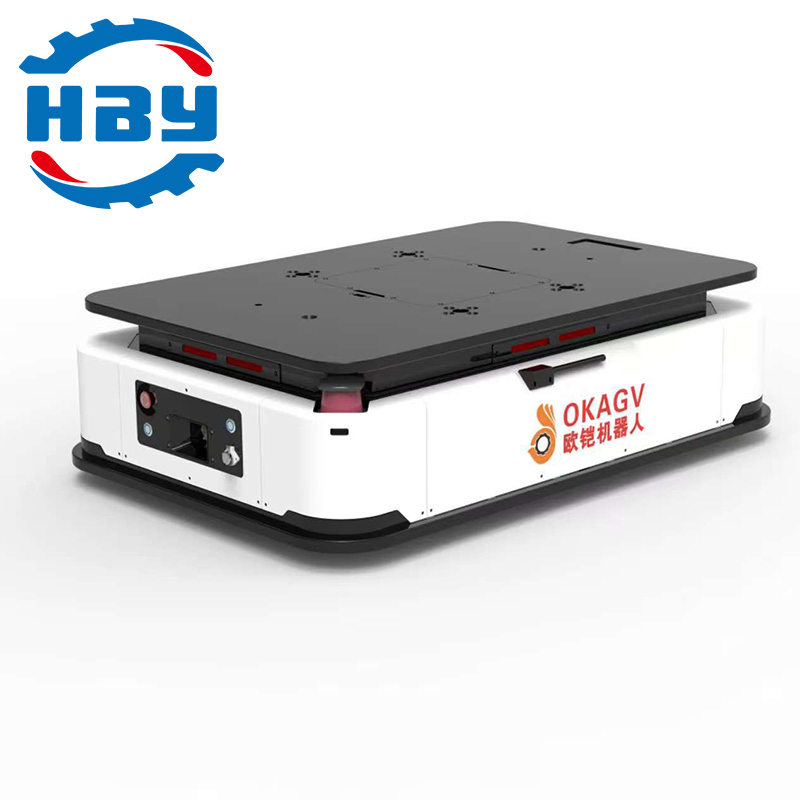 Intelligenter 2000 kg Schwerlast-AMR-Transportroboter (AGV-Upgrade/AMR-2000)