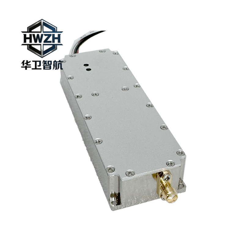 1000W 6300-6500MHz Amplificatore di potenza jammer scudo di rete di sicurezza ultra potente