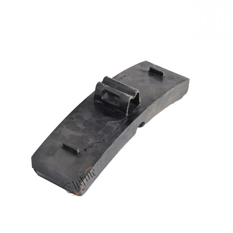 Casting Brass Water Meter Housing by Sand Casting