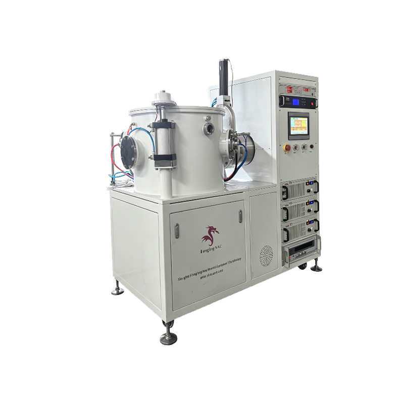 Small Vacuum Coating Machine for Wear Resistant PVD Coating & Finish
