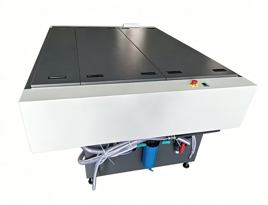 Processore di lastre CTP per stampa serie SZ-TPD per macchina CTP Kodak Cron Amsky