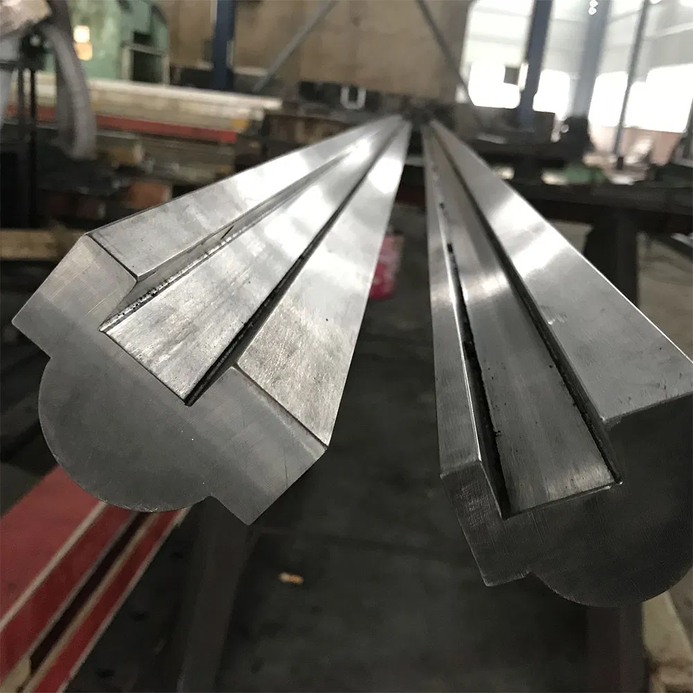 Custom High Precision CNC Press Brake Tooling Mould for Sheet Metal Bending