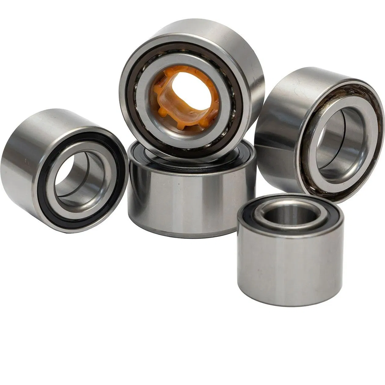 Stainless Steel 626 628 6200 6203-2RS Roller Transmission Ball Bearing