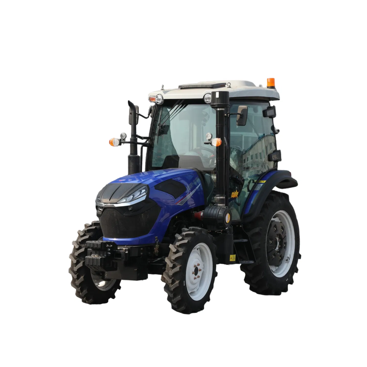 25HP 50HP New Walking Tractor Diesel 4WD Pto Mini Wheel Farm Tractor