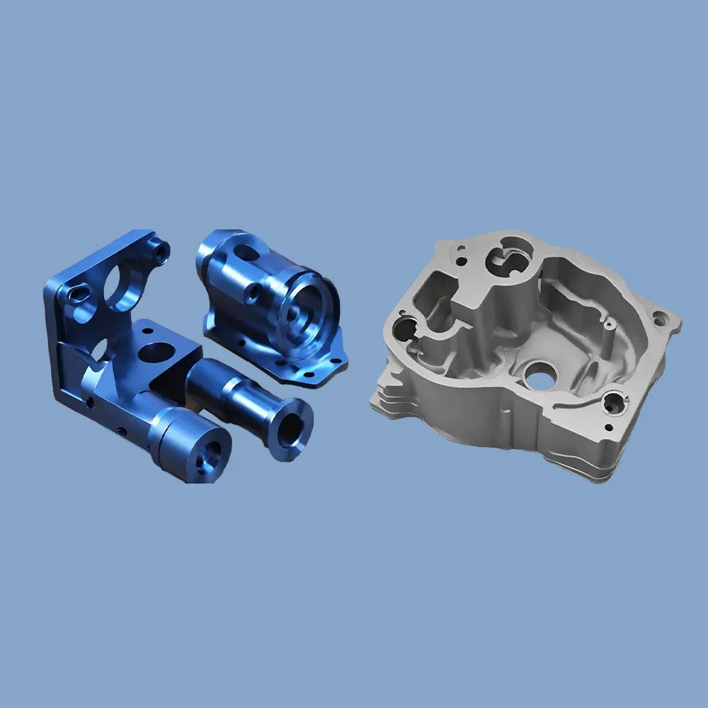 Corrosion-Resistant 304 Die Cast Building Accessories
