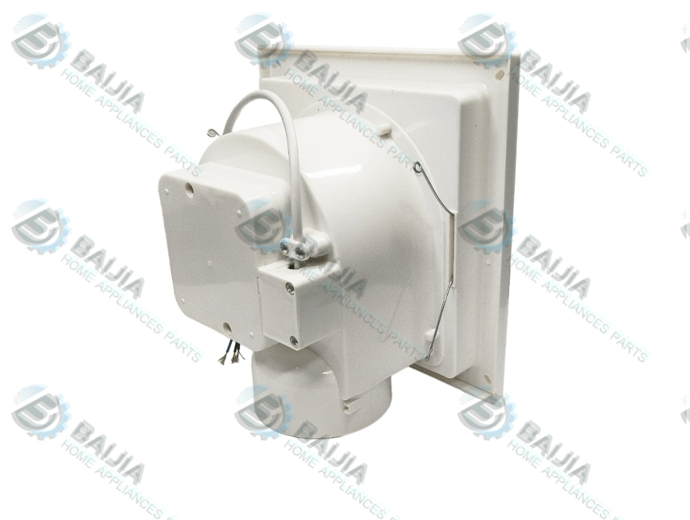 All Plastic Duct Exhaust Fan