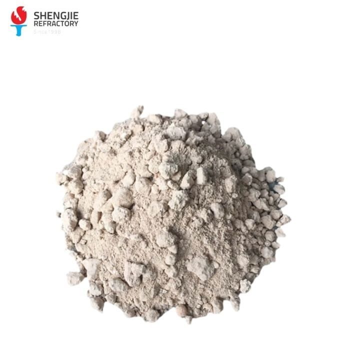 Lightweight Refractory Castable Kiln Insulation Castable Refractory Material