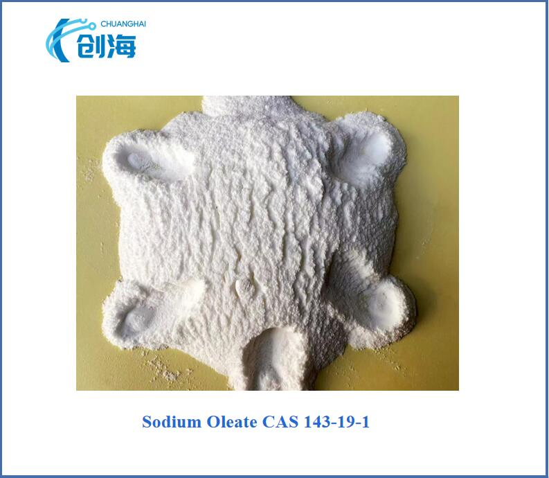 Oleato di sodio CAS 143-19-1