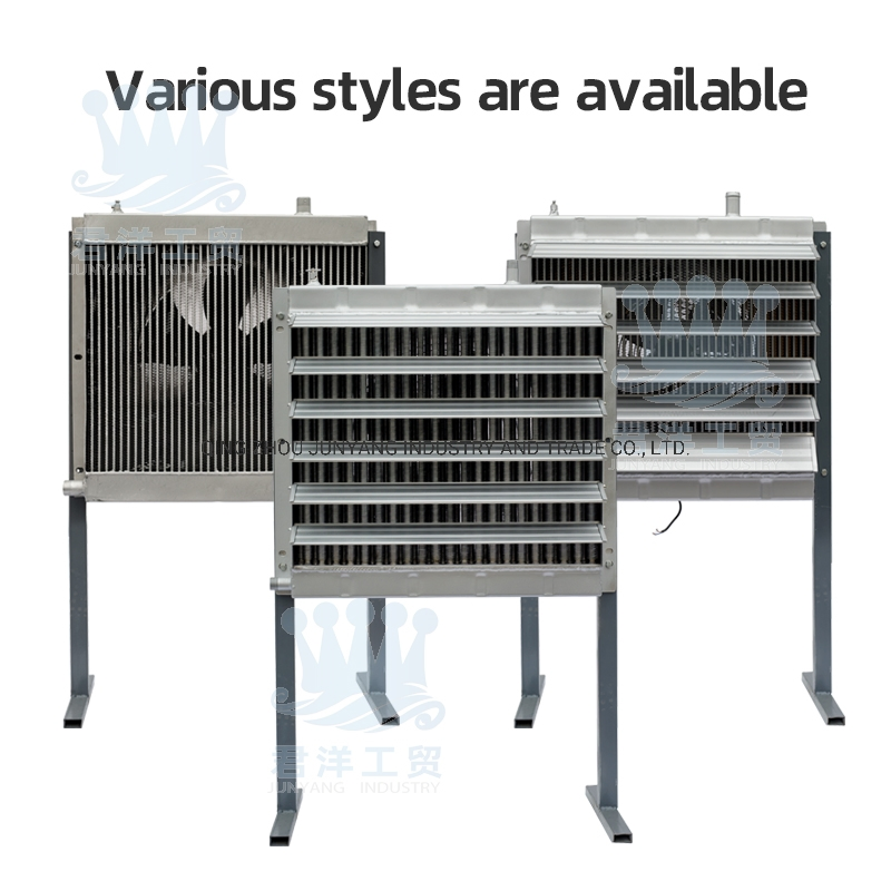 Water Heating Boiler for Breeding/Industrial Chicken House/Pig House Greenhouse Water Circulation Radiator