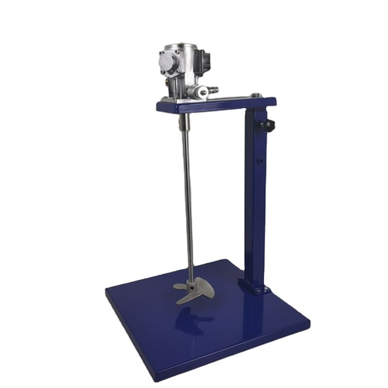 5 Gallon 20 L Paddle Stirring 1/8 HP Pneumatic Agitator