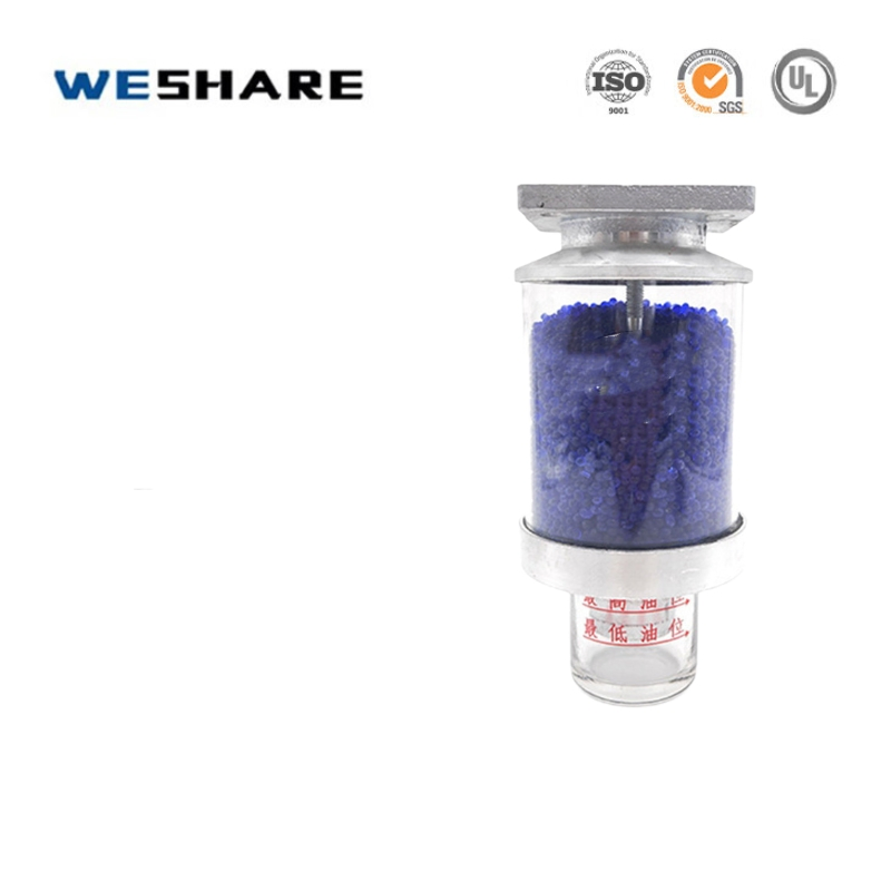 Optimal Moisture Absorber with Blue Silica Gel Pellets for Transformers