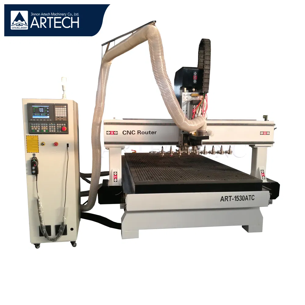 1530 ATC CNC Holzschnitzmaschine