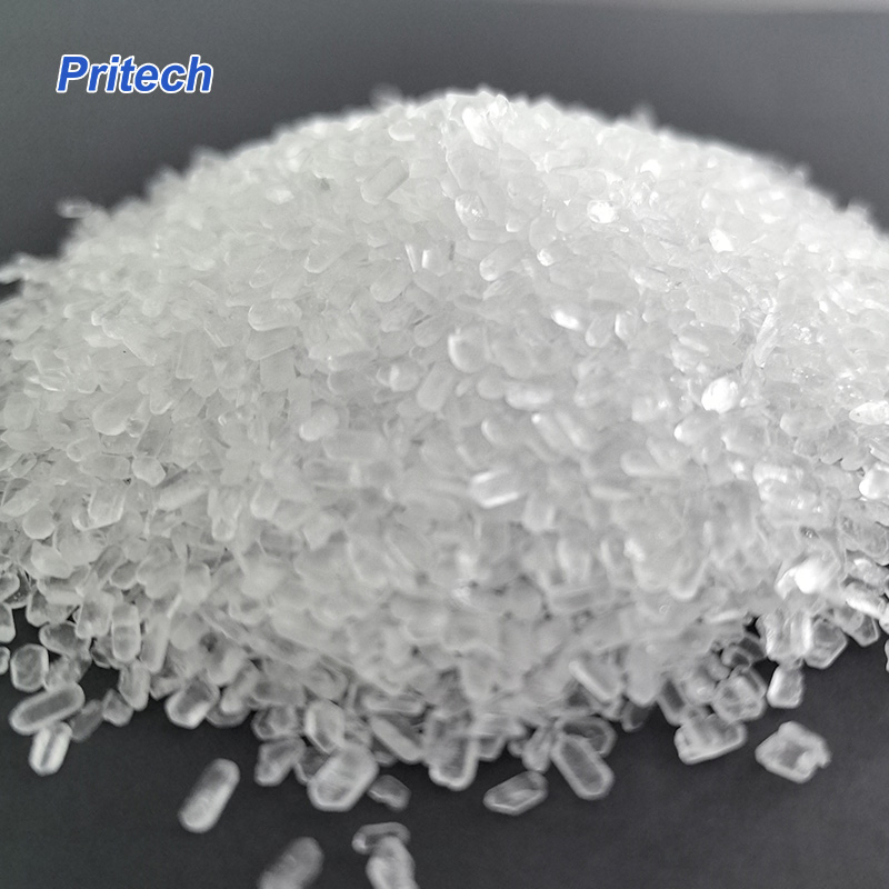 High Purity Magnesium Sulphate Heptahydrate Epsom Salt Crystal