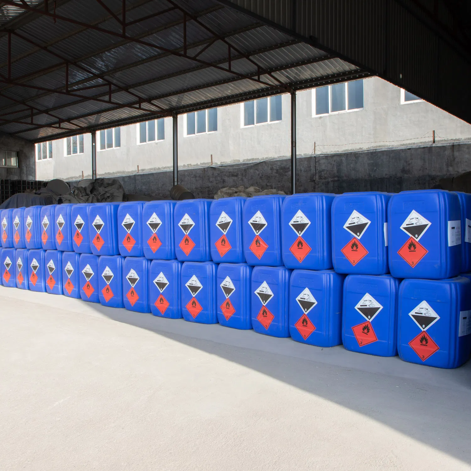 Formic Acid 85% 64-18-6 Industrial Grade
