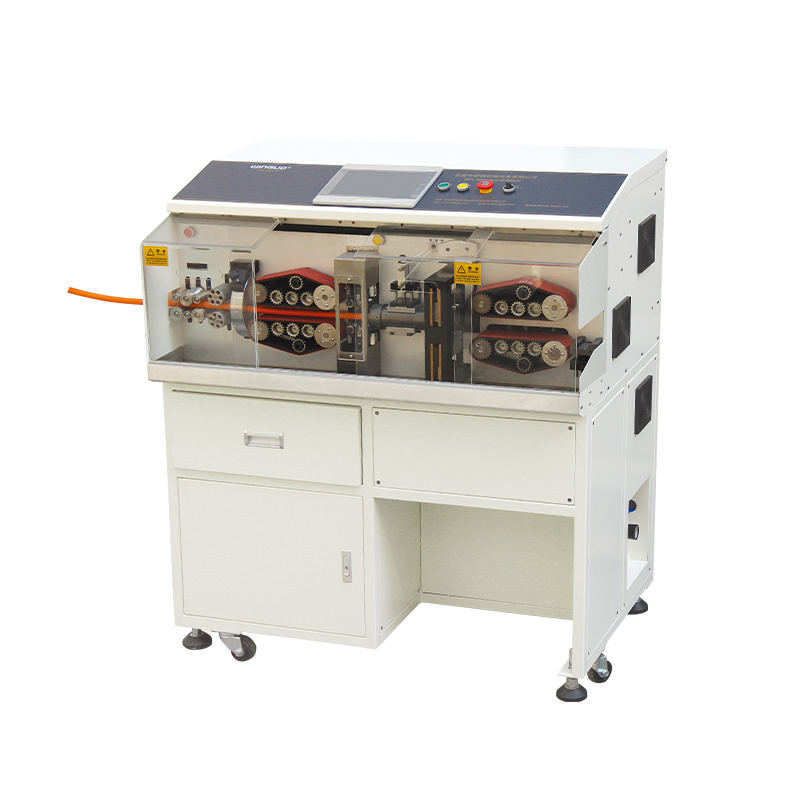 Full Automatic Computer Wire Cutting and Stripping Machine