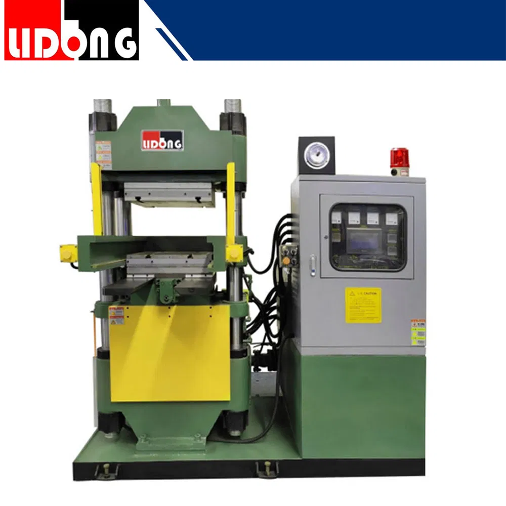 High Precision Hydraulic Press Machine for Brake Pad Manufacturing