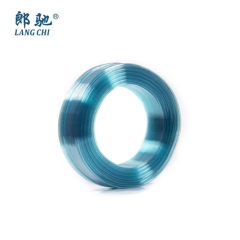Pneumatic Devices Long Service Life Polyether Polyurethane Air Hose Hydrolysis Resistant for Pneumatic Automation Systems