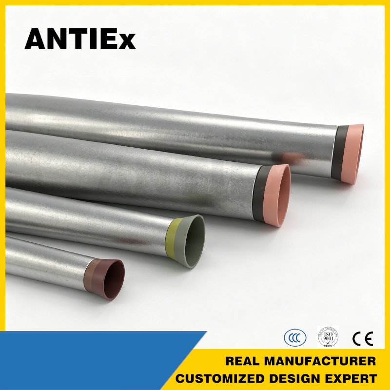 High Precision Conductor Splice Tube for ACSR Power Cables