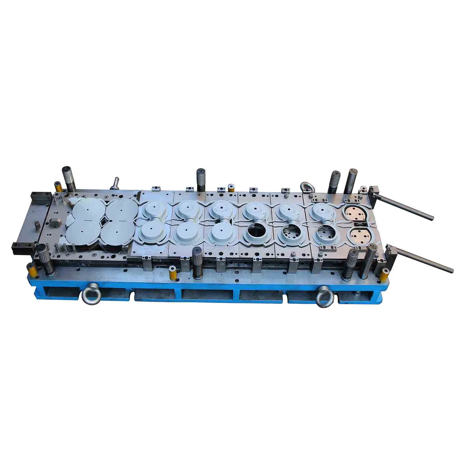 Custom OEM ODM Stainless Steel Aluminum Progressive Stamping Tooling for Home Appliance Air Conditioner Electrical Parts Industrial Hardware
