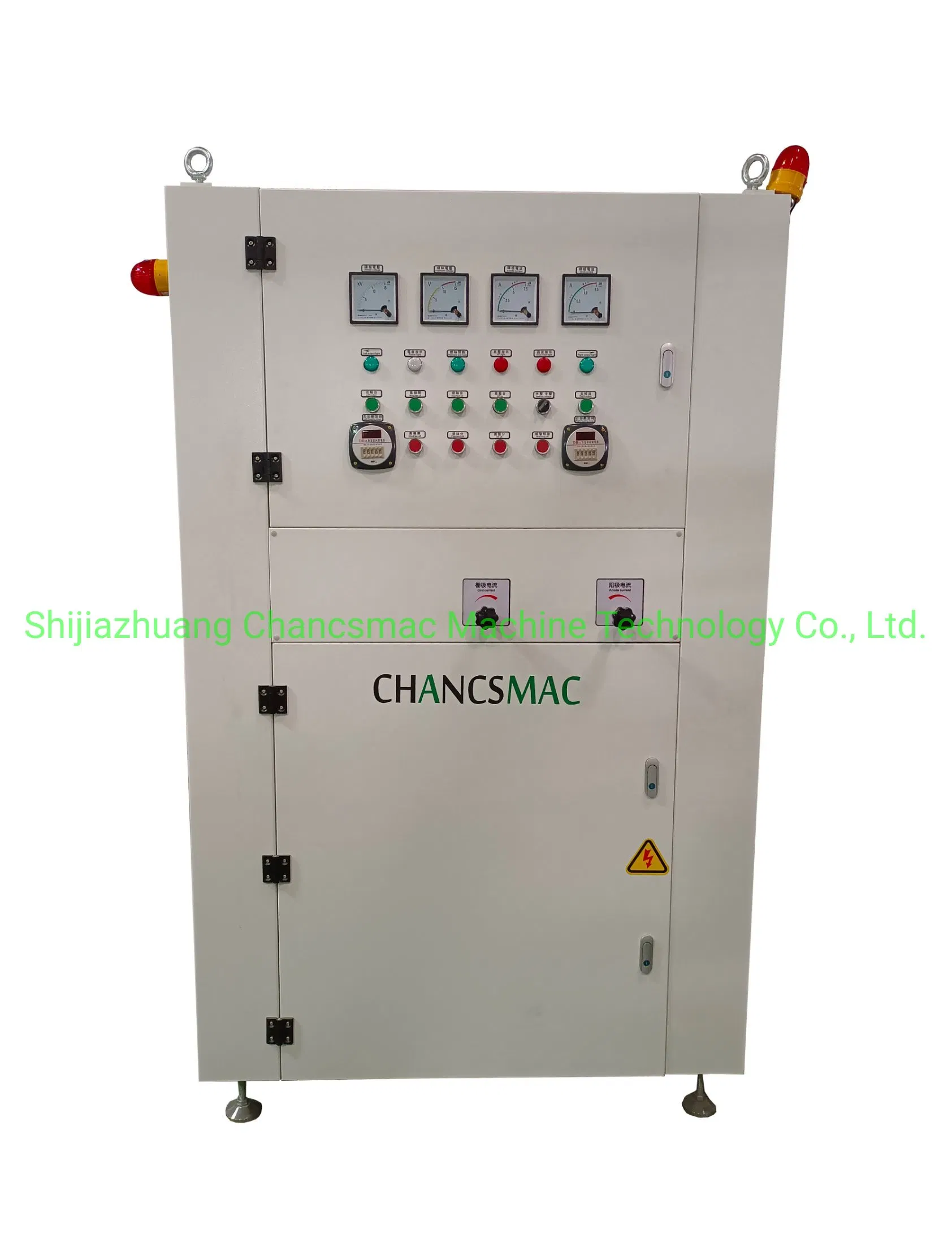 30 kW Hochfrequenz-Dielektrikum-Heizgenerator