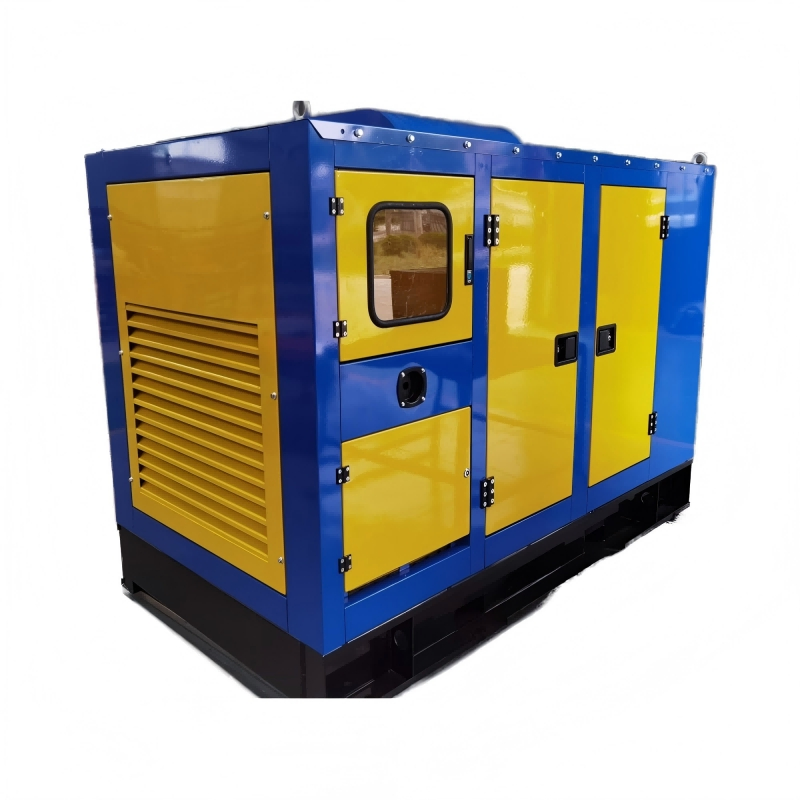 Diesel Power System Generator with Super Silence Features for Emergency Electricity Supply