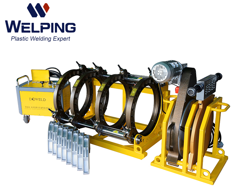500mm Hydraulic Butt Fusion Welding Machine