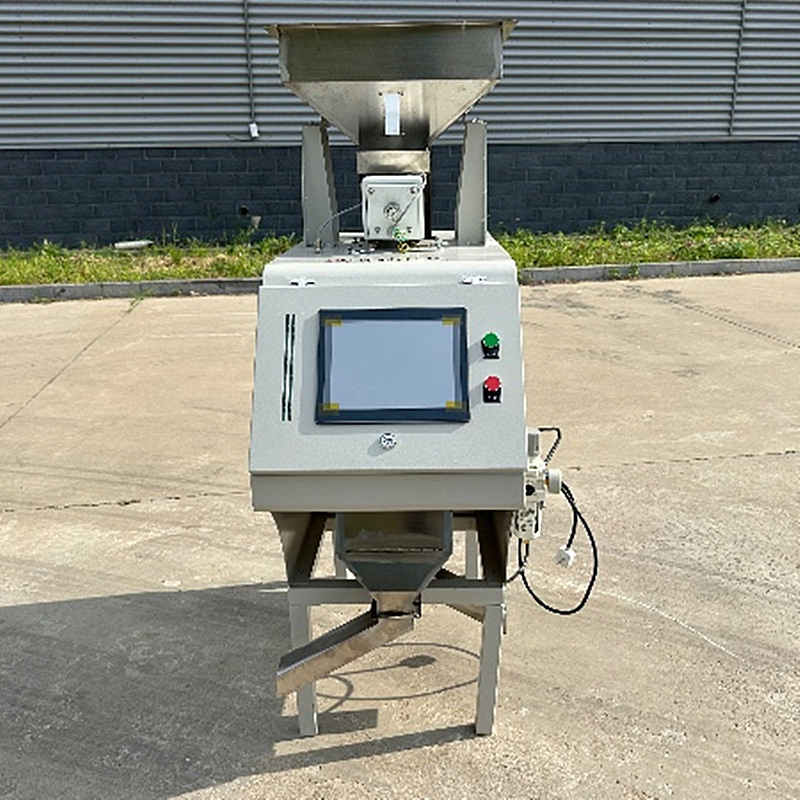 Selezionatrice ottica mini Zdh-32 per semi, grano, riso e mais Zhongde Intelligent
