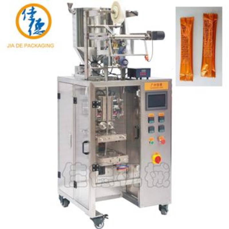 Multi-Functional Automatic Back Side Liquid Packaging Machine