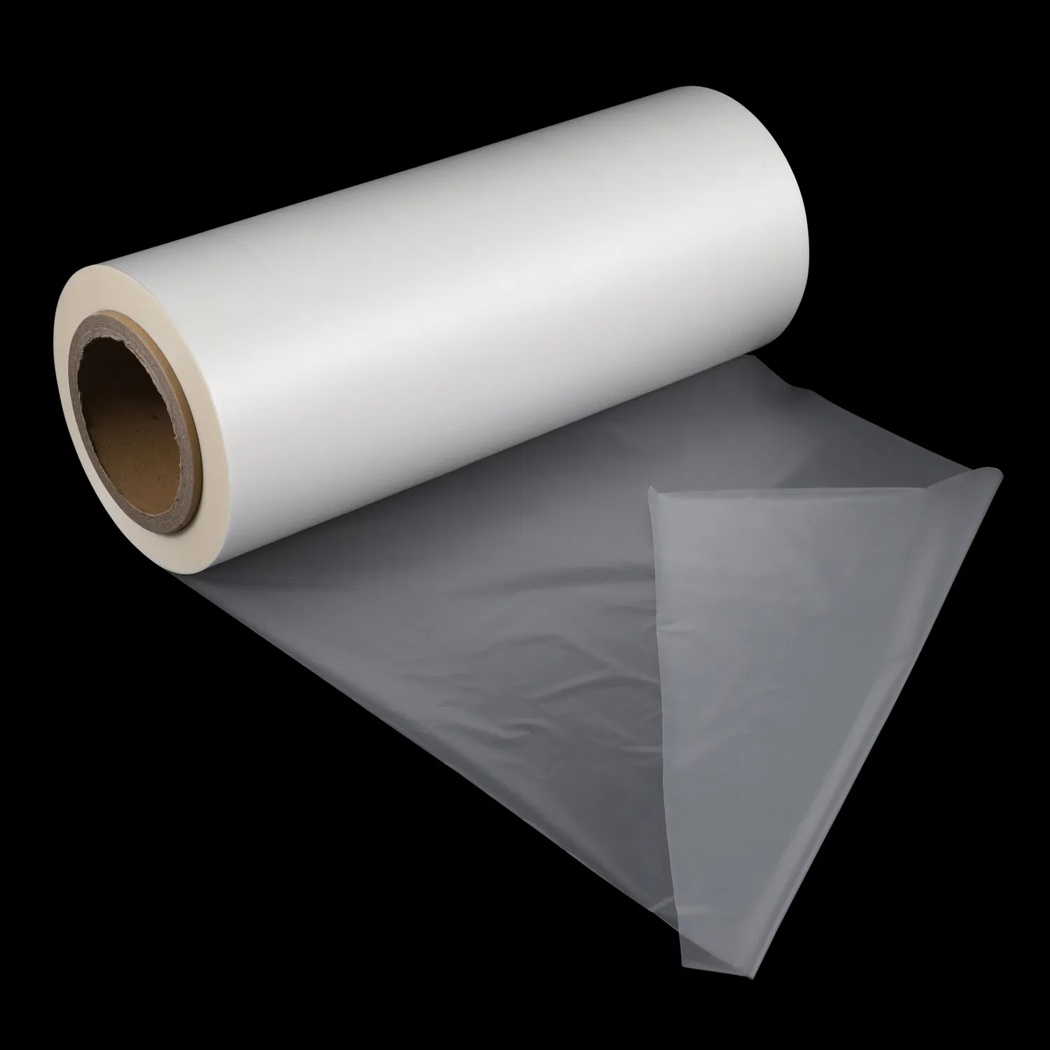 Thermal Laminated Film Gloss Surface Protection Hot Matte BOPP Coated Film