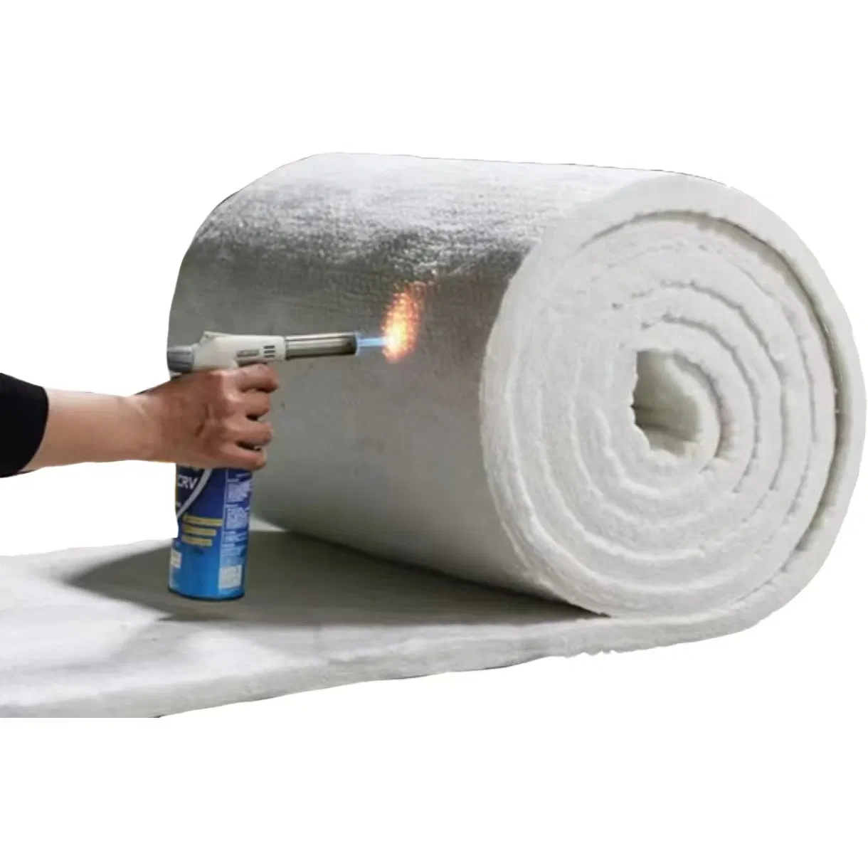 Versatile Aluminum Silicate Blanket for Fire Safety Solutions