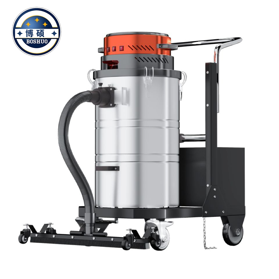 Aspirapolvere industriale pesante da 3600W con elevata efficienza di filtrazione