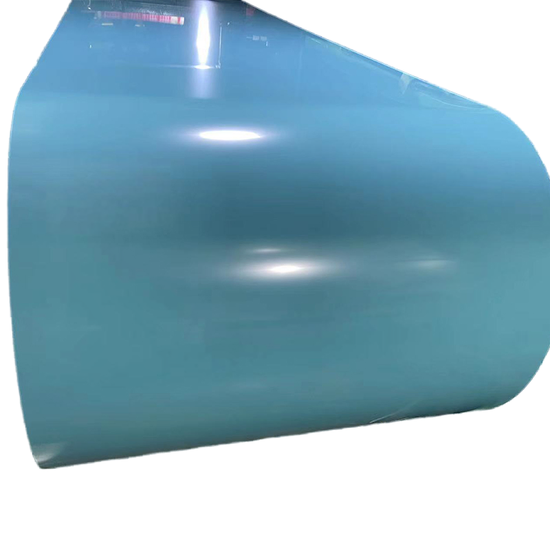 Color Coated Prepainted Aluminum Coil for Custom Applications