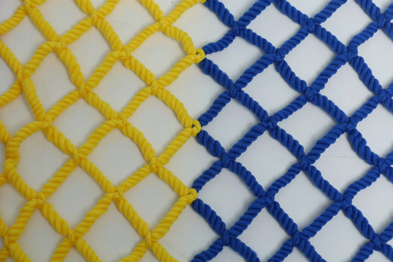 Heavy Duty Outdoor Jungle Mesh Safety Net with UV Stabilized Material