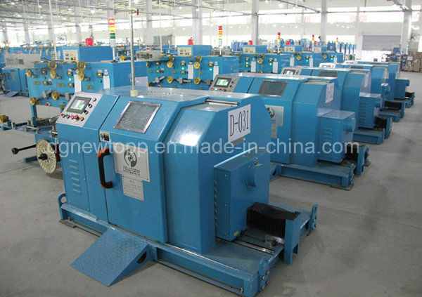 Horizontal High-Speed Single Twister Machine