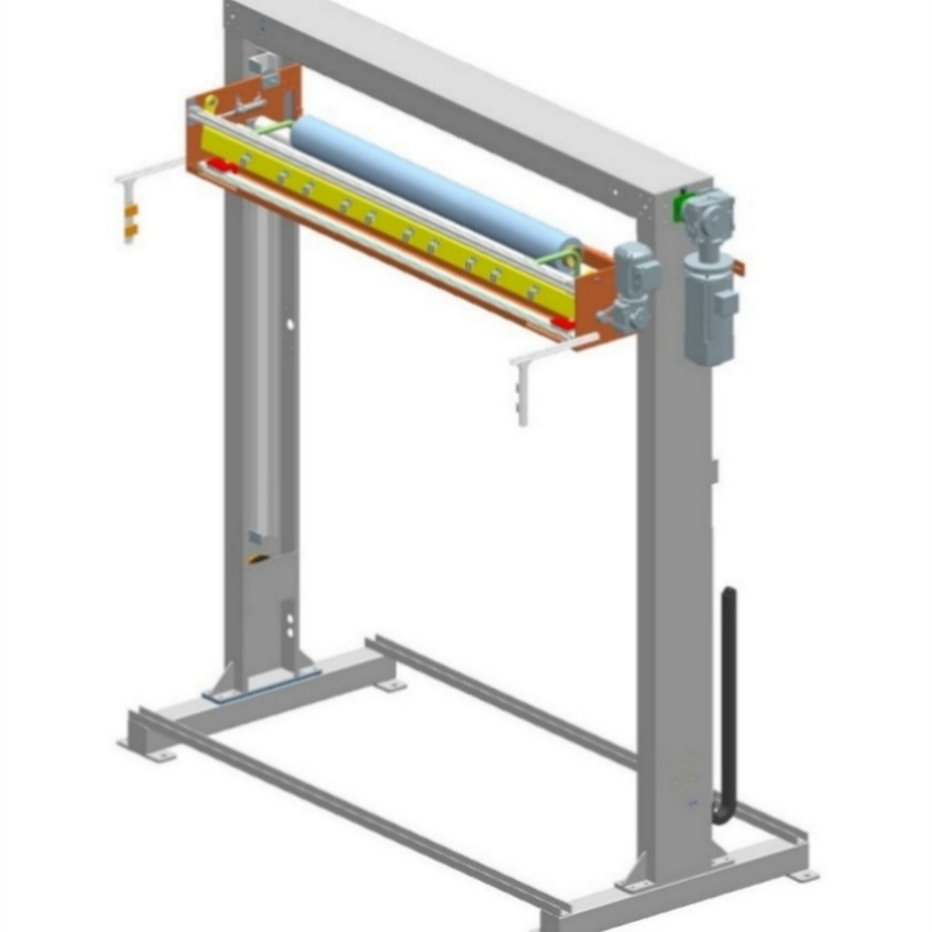 Space Saving Automatic Heat Type Flexible Adaptability Packing Machinery