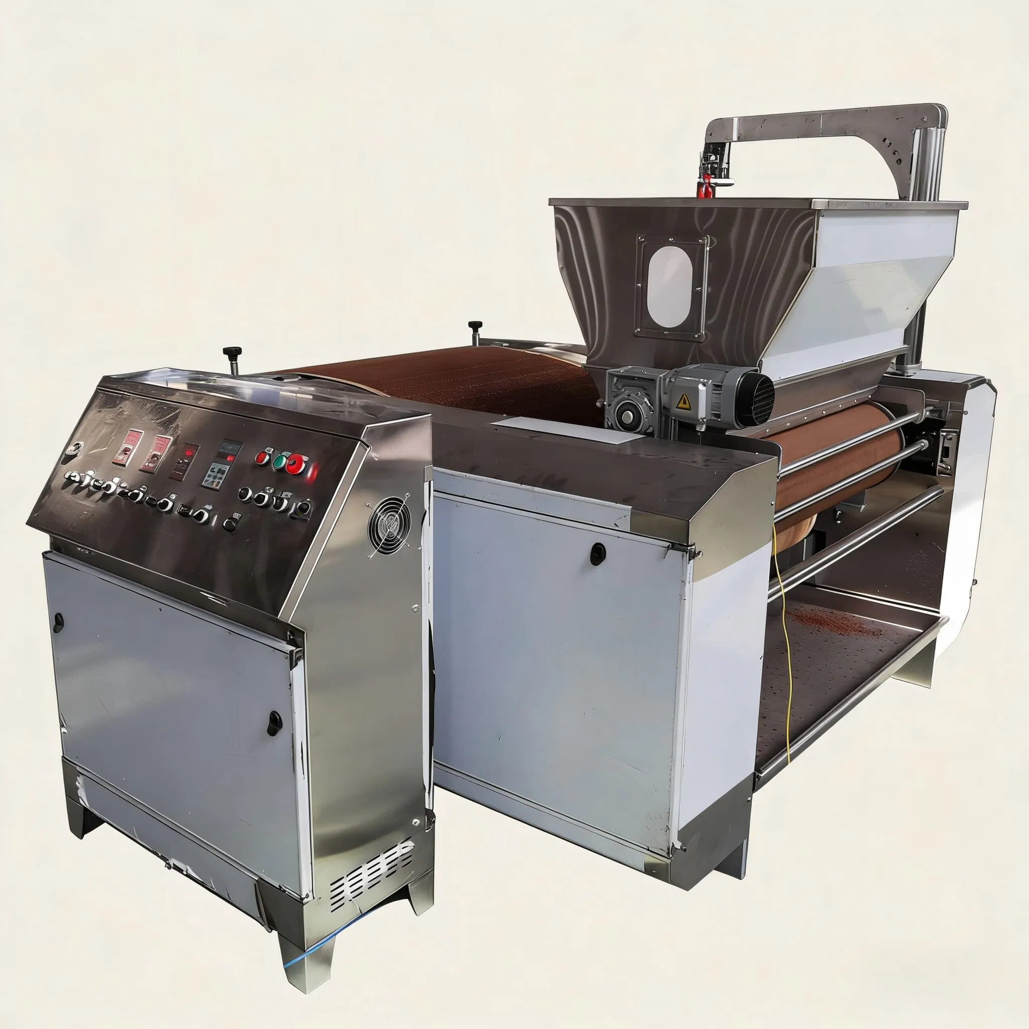 High Efficiency Pet Food Processing Dog Food Production Line
