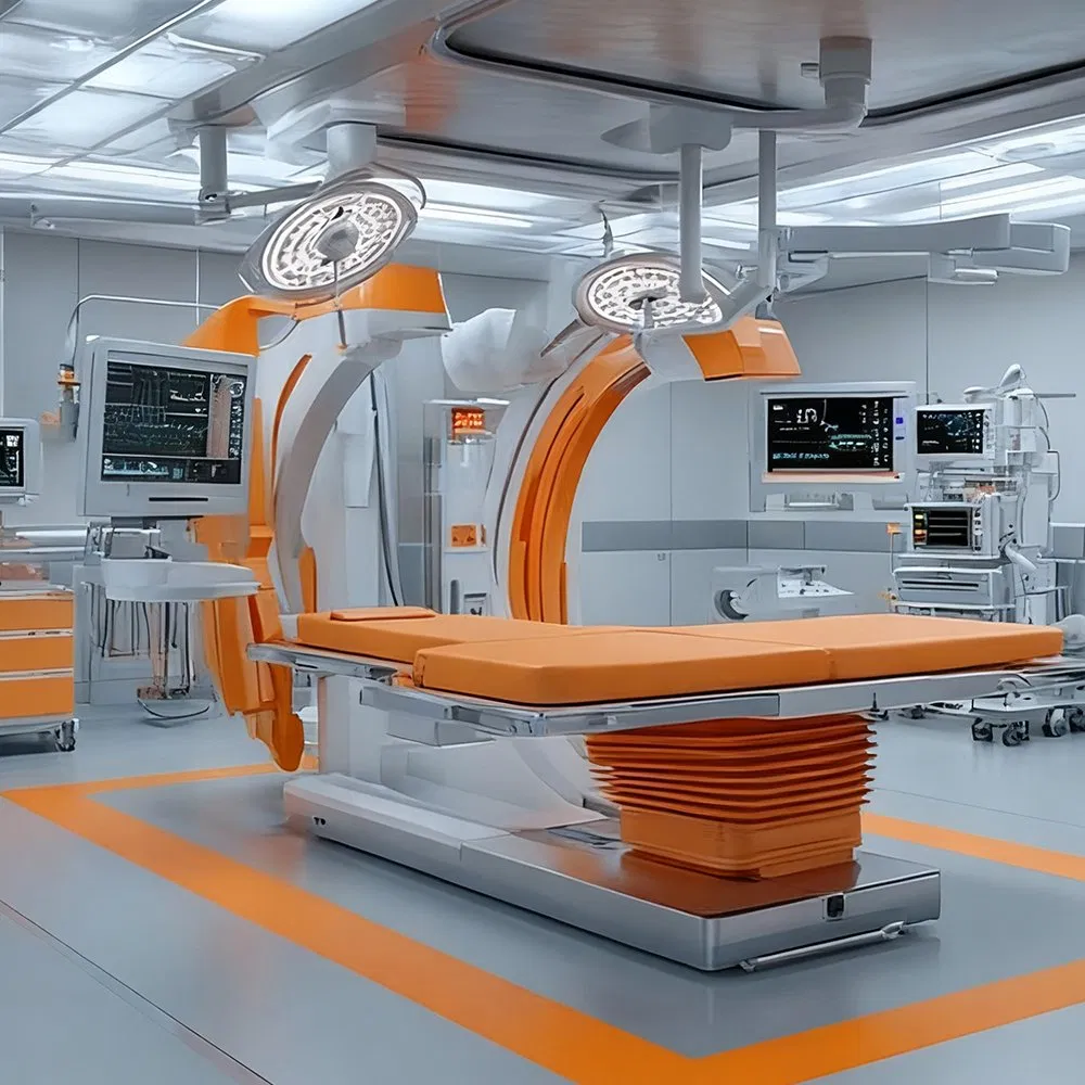 Prefabricated Turnkey Panel Lab OEM Operating Theater Modular