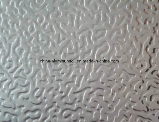 Embossing Aluminum Foil