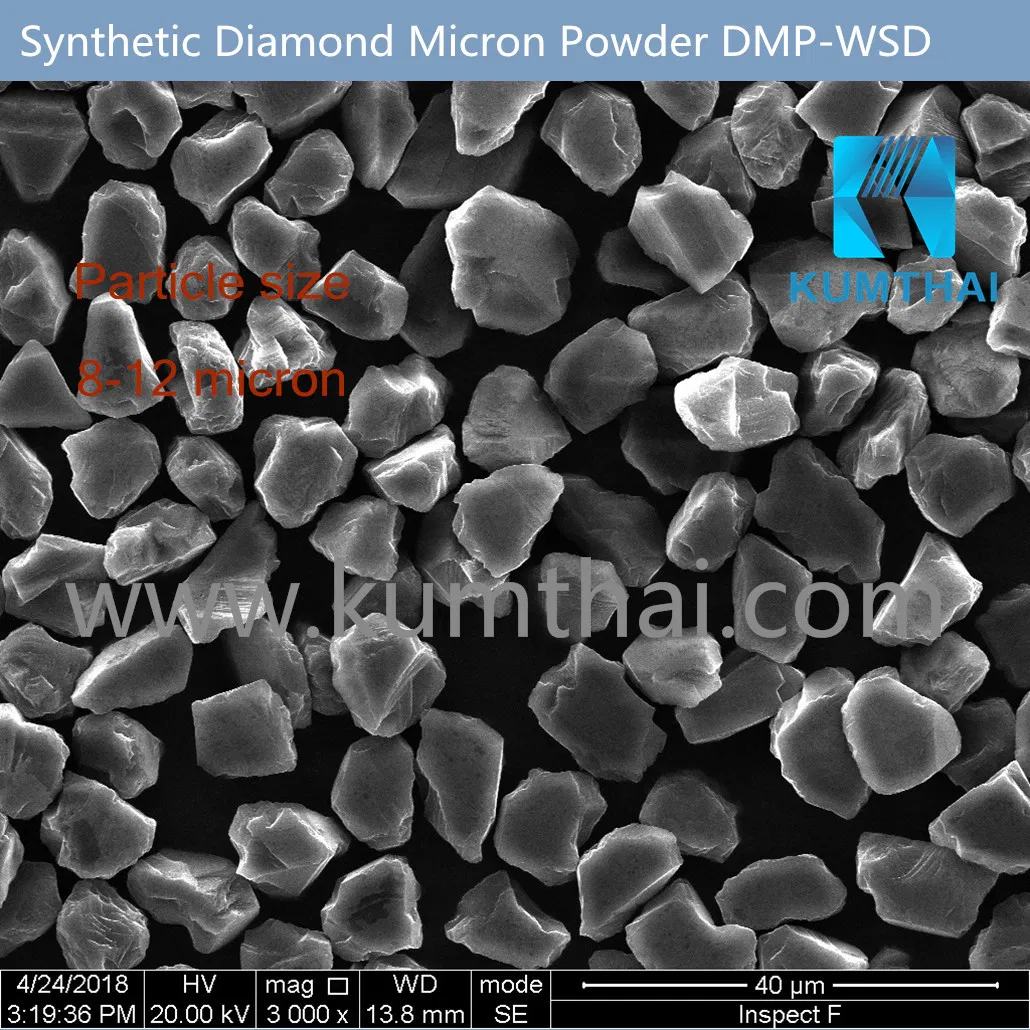 Synthetic Diamond Polishing Powder for Grinding Wheel Cutting Disc Electroplated Tool