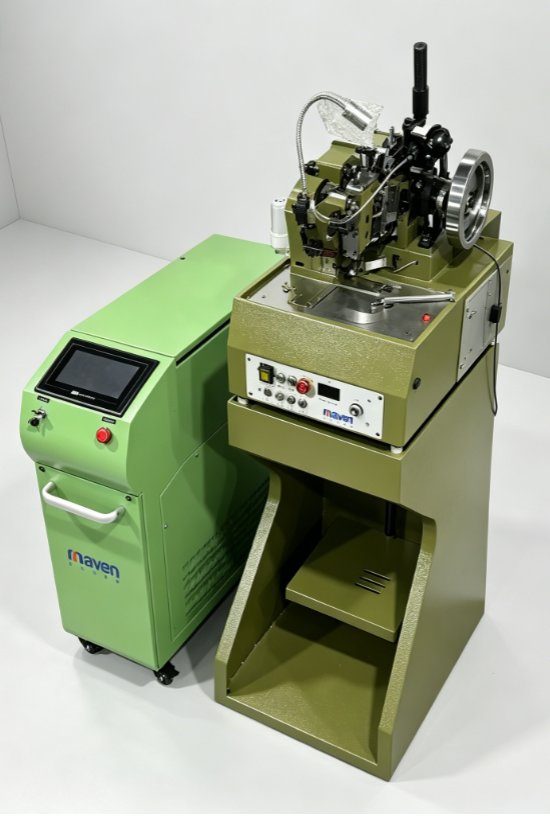 Advanced Spiga Chain Making Machine for Efficient Production