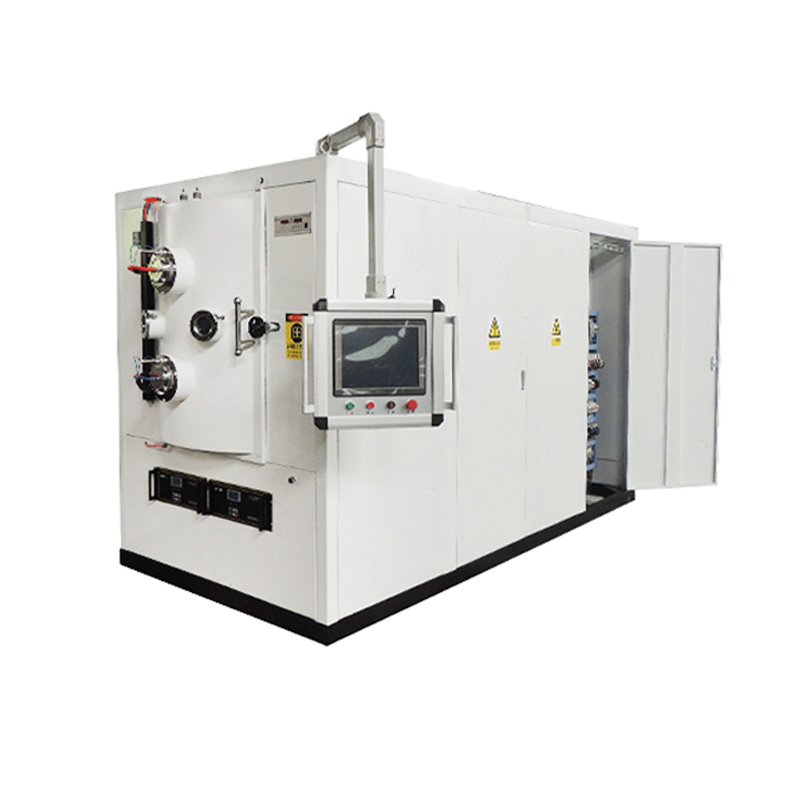 Jewellery and Watch Ion Plating Machine Mini Vacuum Decorative PVD Coating Machine