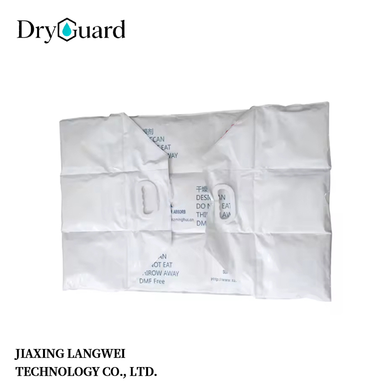 500ml Disposable Air Dehumidifier Humidity Trap Box Calcium Chloride Moisture Absorbance Multi-Purpose Household Desiccant