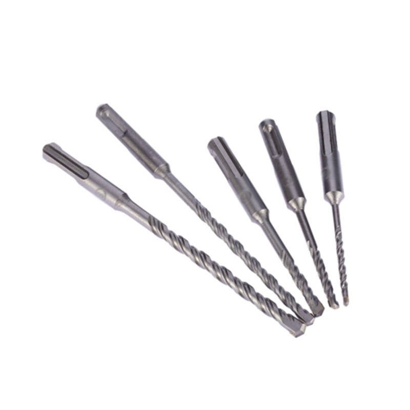 Premium SDS Plus Hammer Drill Bits for Construction Experts