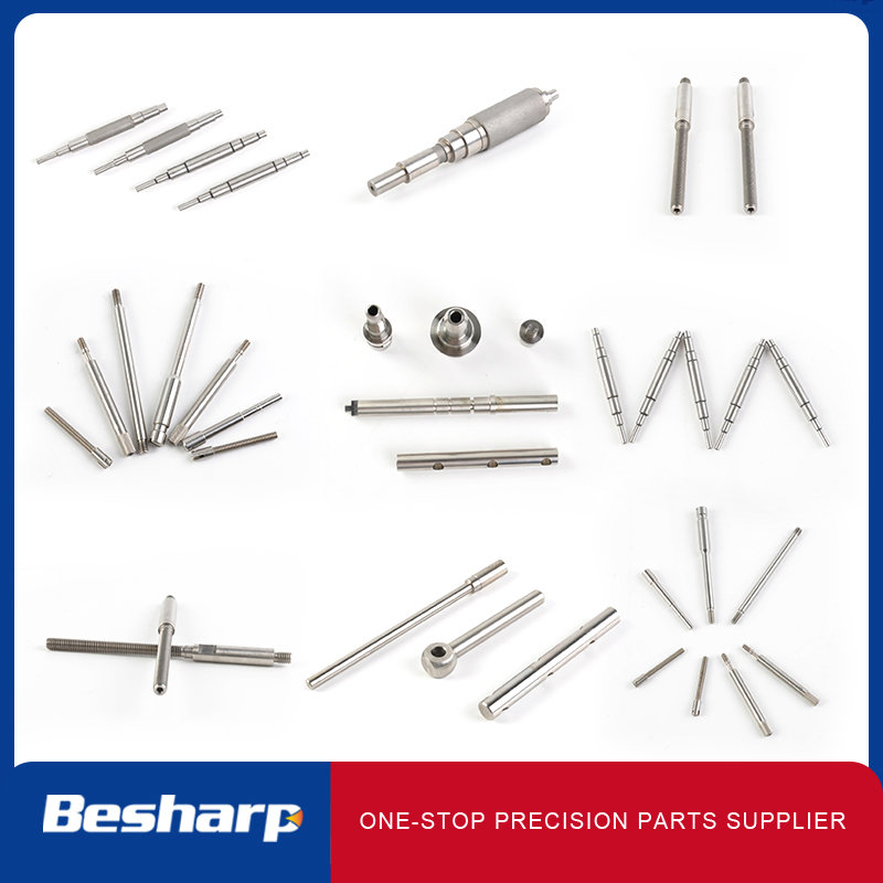 Stainless Steel Alloy Steel Transmission Shaft for Auto, Motorcycle, Electric Bike