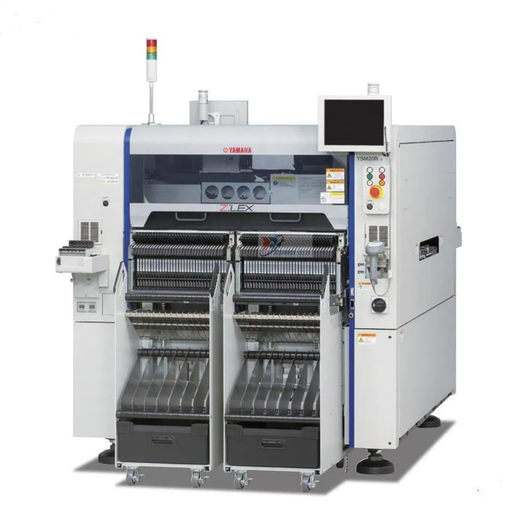 Used High Accuracy Cheap YAMAHA Ysm20r SMT Pick and Place Machine