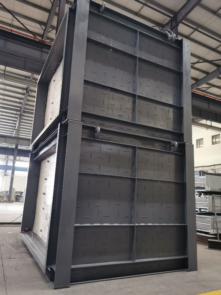 Gas to Gas Air Preheater to Recover Exhaust and Waste Heat From Furnace Hot Flue Gas