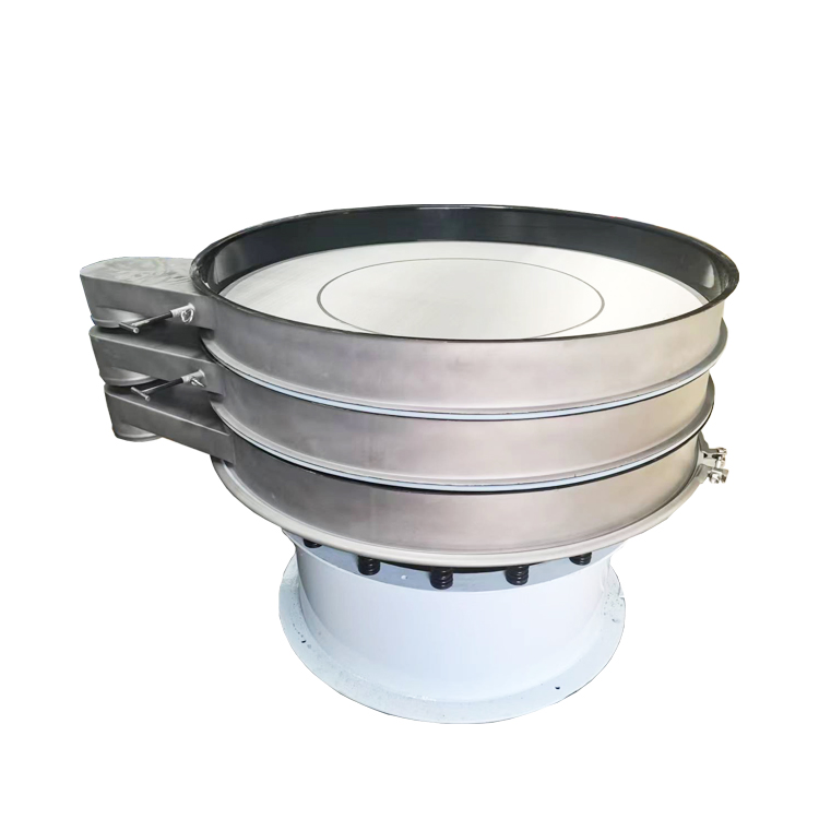 Stainless Steel Rotary Vibrating Screen for Fine Powder